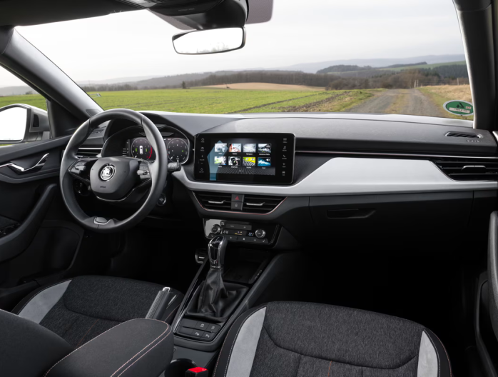 Skoda Scala et Kamiq 2024