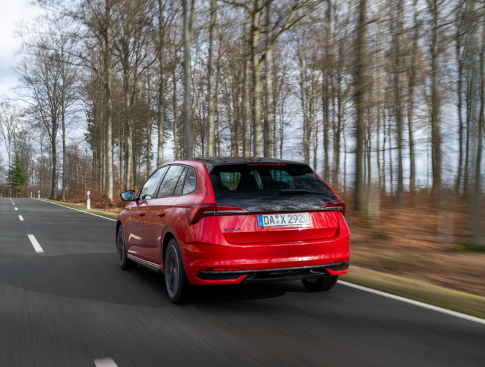 Skoda Scala et Kamiq 2024