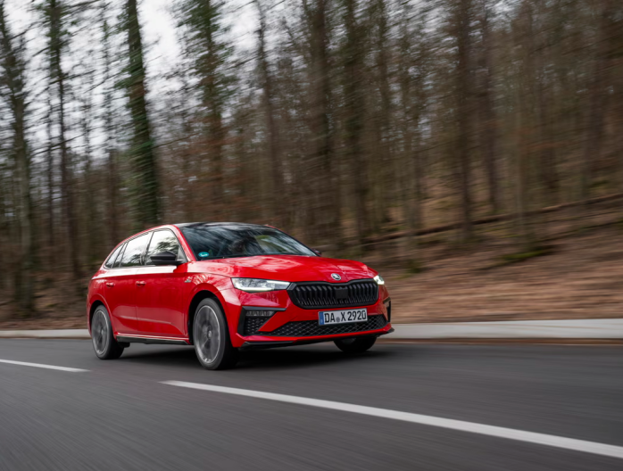 Skoda Scala et Kamiq 2024
