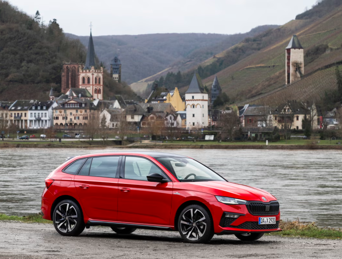 Skoda Scala et Kamiq 2024