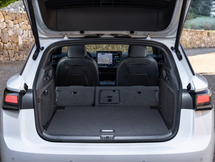Volkswagen ID.7 Tourer