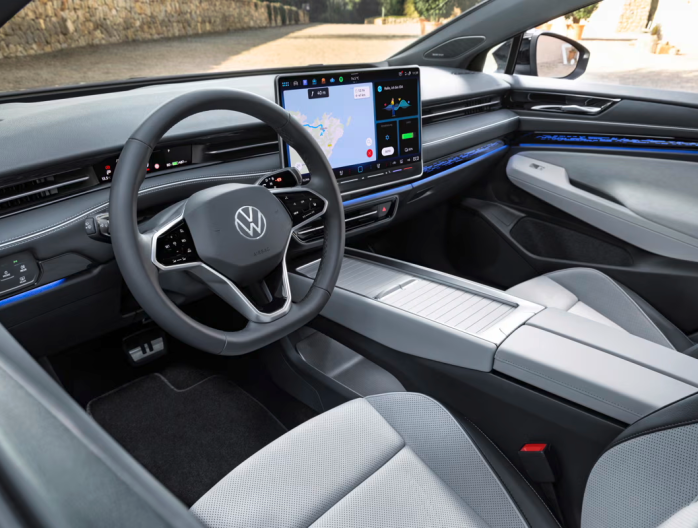 Volkswagen ID.7 Tourer