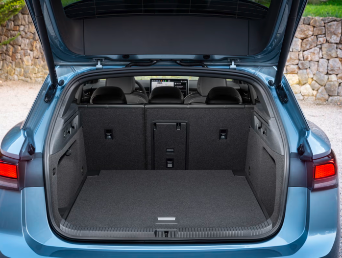 Volkswagen ID.7 Tourer
