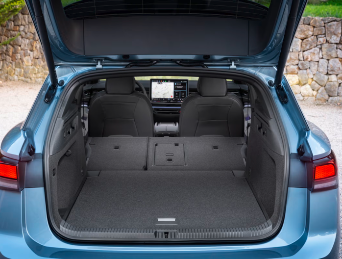 Volkswagen ID.7 Tourer