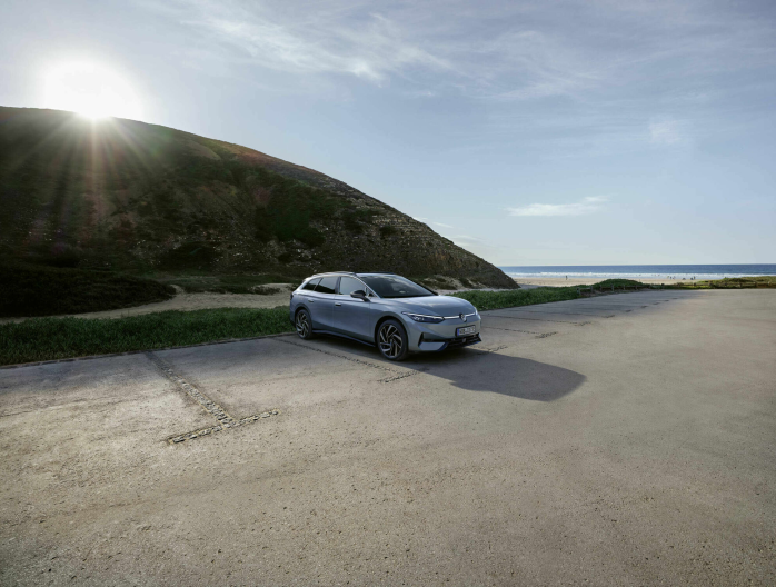 Volkswagen ID.7 Tourer