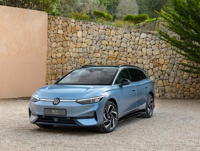 Volkswagen ID.7 Tourer