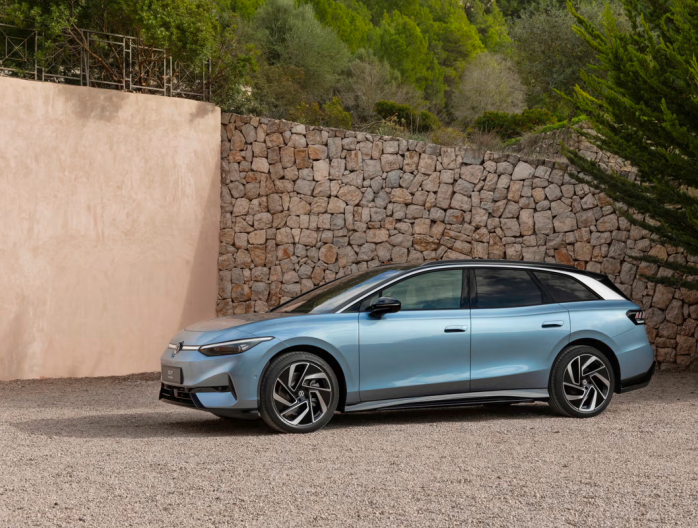Volkswagen ID.7 Tourer
