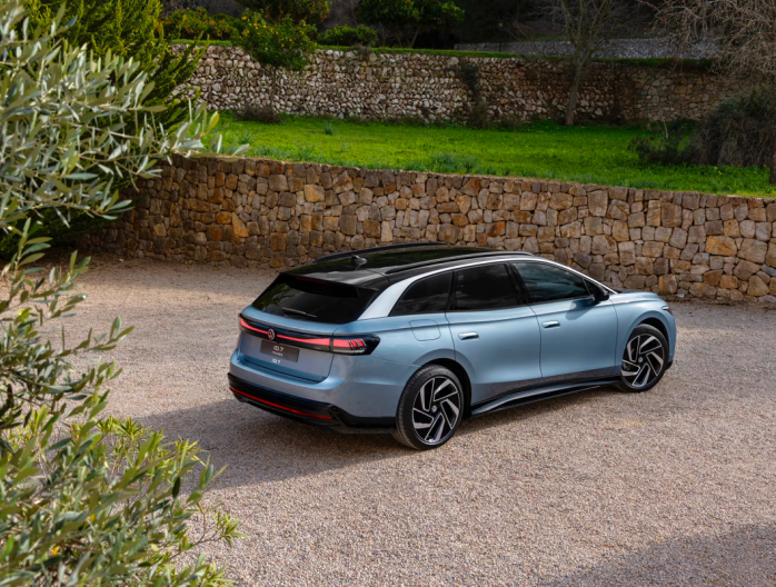 Volkswagen ID.7 Tourer