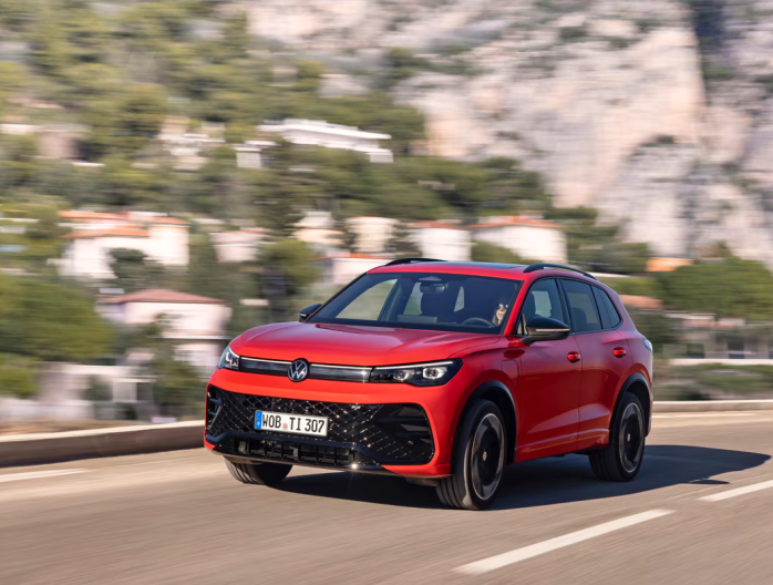 Volkswagen Tiguan 2024