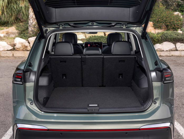 Volkswagen Tiguan 2024