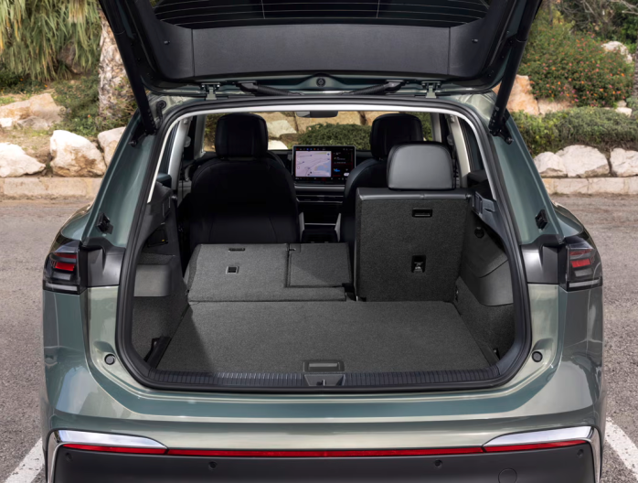 Volkswagen Tiguan 2024