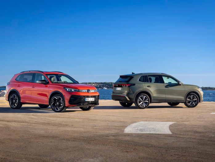 Volkswagen Tiguan 2024