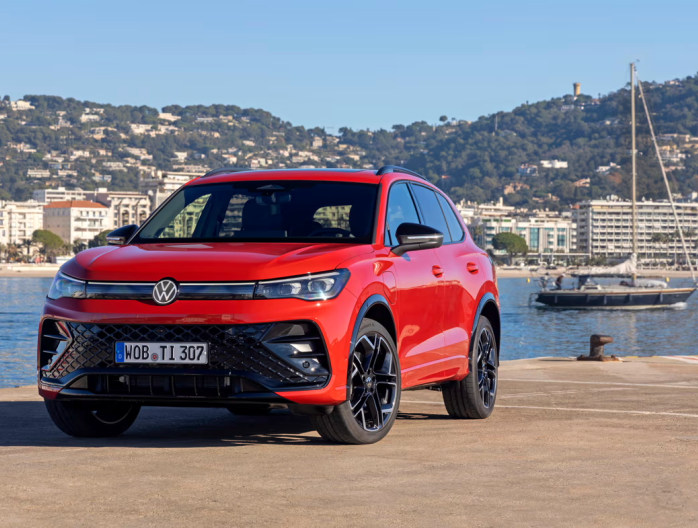 Volkswagen Tiguan 2024