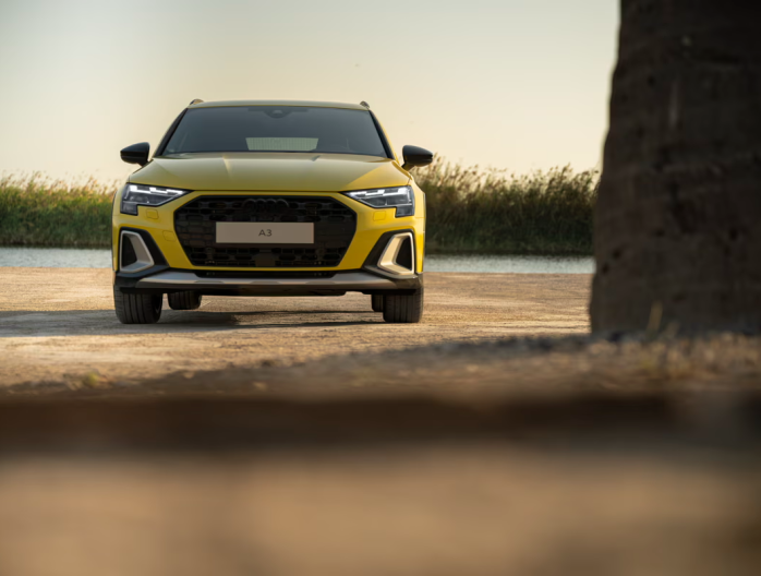 Audi A3 et A3 allstreet Facelift 2024