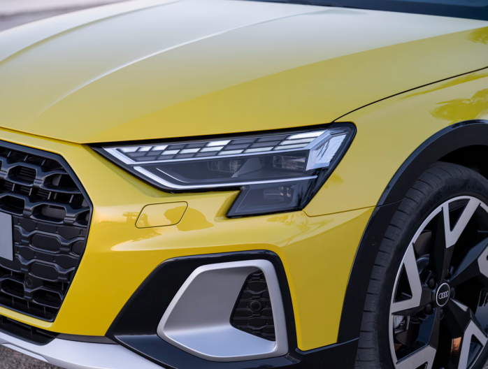Audi A3 et A3 allstreet Facelift 2024