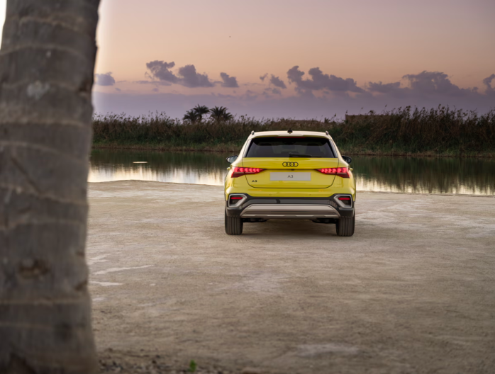 Audi A3 allstreet