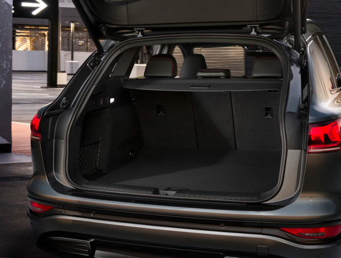 Audi Q6 e-tron SUV électrique