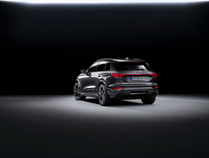 Audi Q6 e-tron SUV électrique
