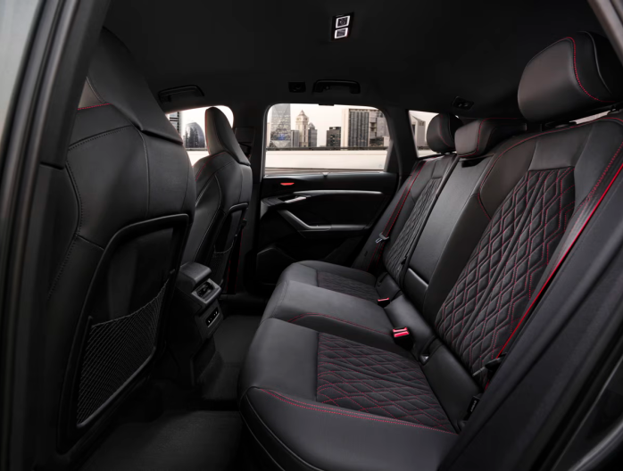 Audi Q6 e-tron SUV électrique