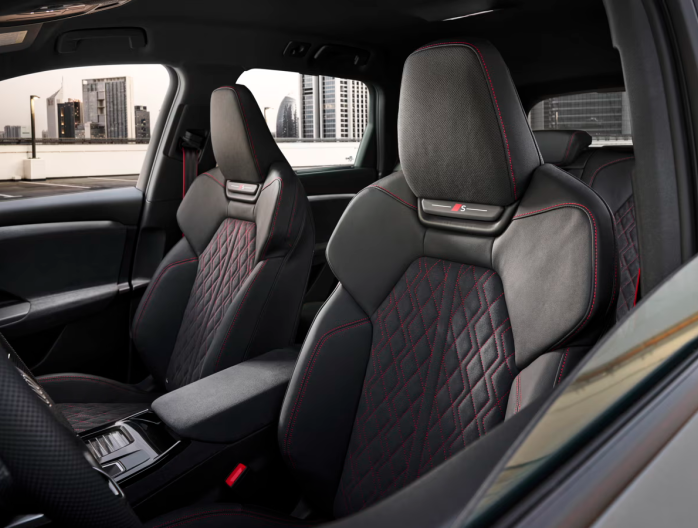 Audi Q6 e-tron SUV électrique