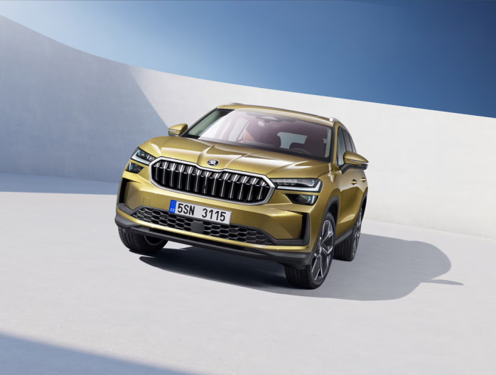 Skoda Kodiaq 2024