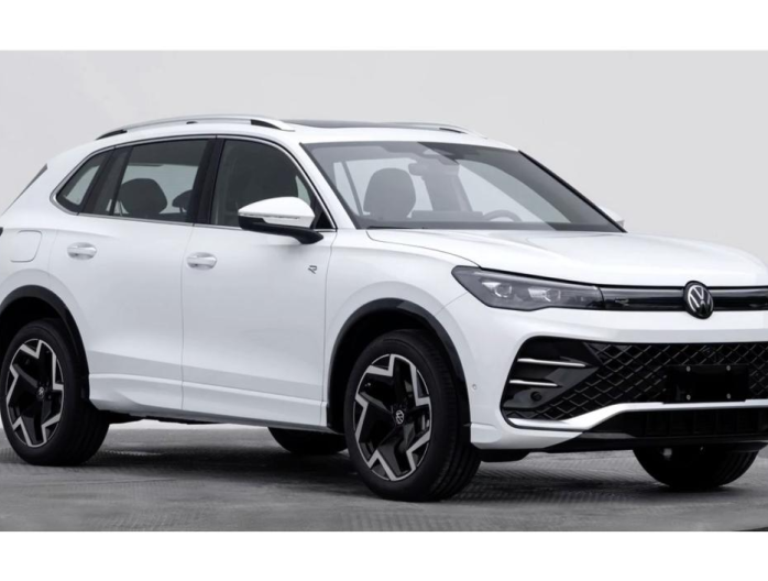 Volkswagen Tayron SUV 7 places 2025