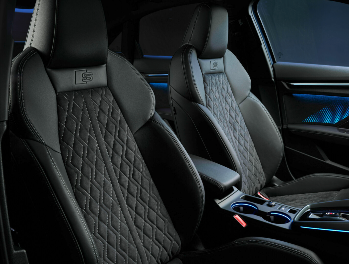 Nouvelle Audi S3 2024