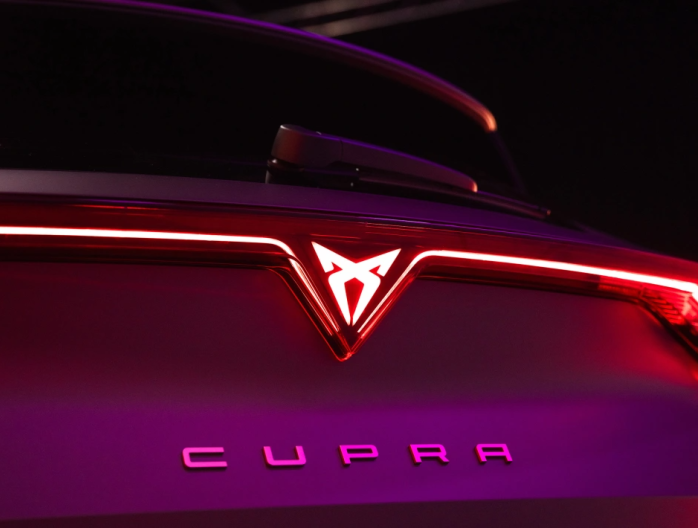Cupra Formentor Facelift 2024 Steveny