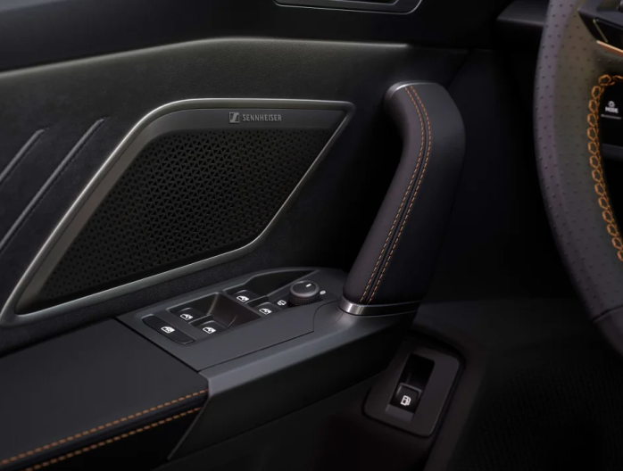 Cupra Formentor Facelift 2024 Steveny