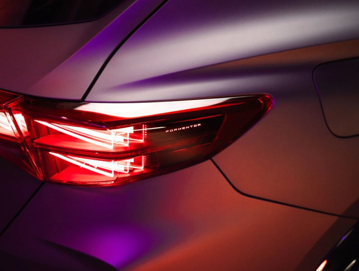 Cupra Formentor Facelift 2024 Steveny