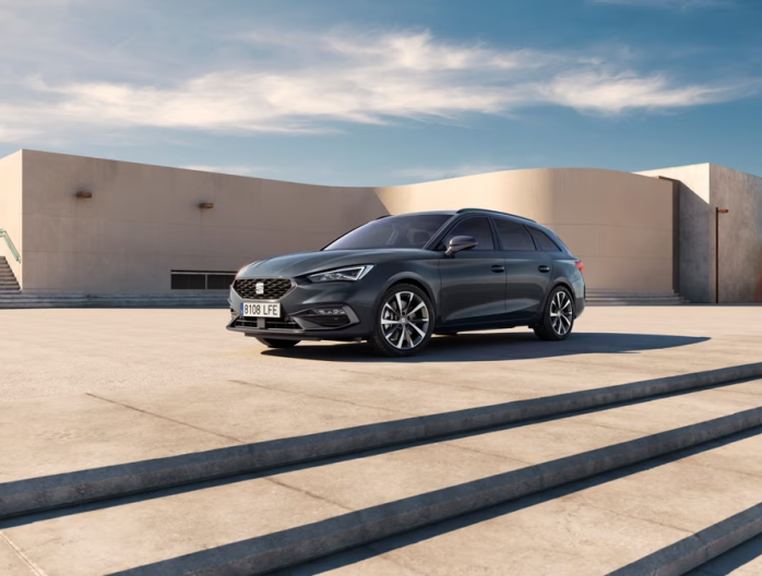 SEAT Leon 2024 | Steveny
