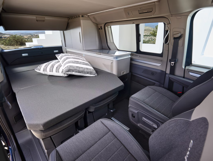 Volkswagen T7 California
