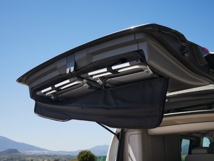 Volkswagen T7 California