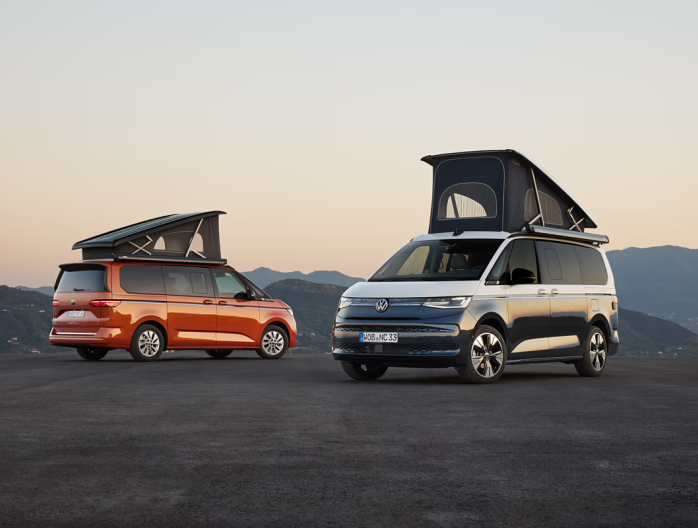 Volkswagen T7 California