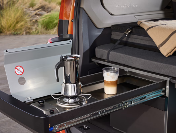 Volkswagen T7 California