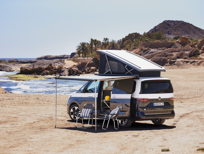 Volkswagen T7 California