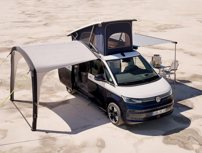 Volkswagen T7 California