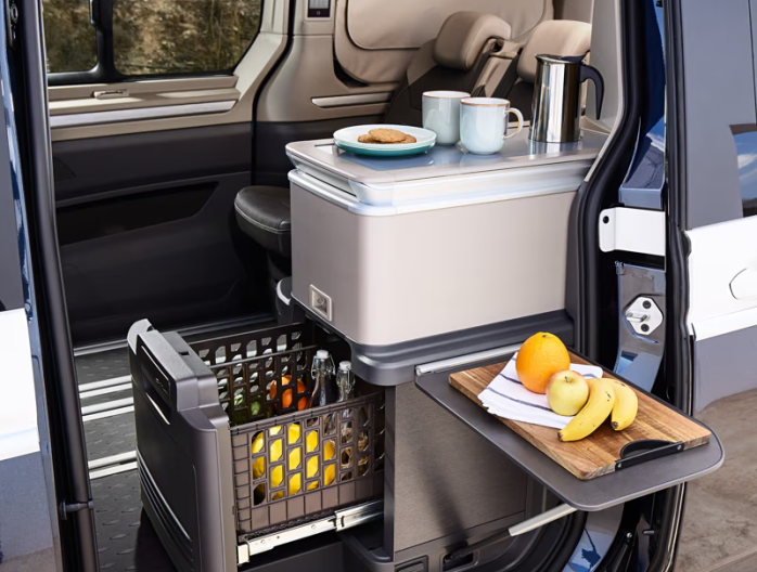 Volkswagen T7 California