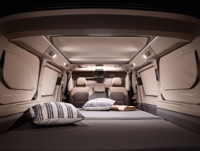Volkswagen T7 California