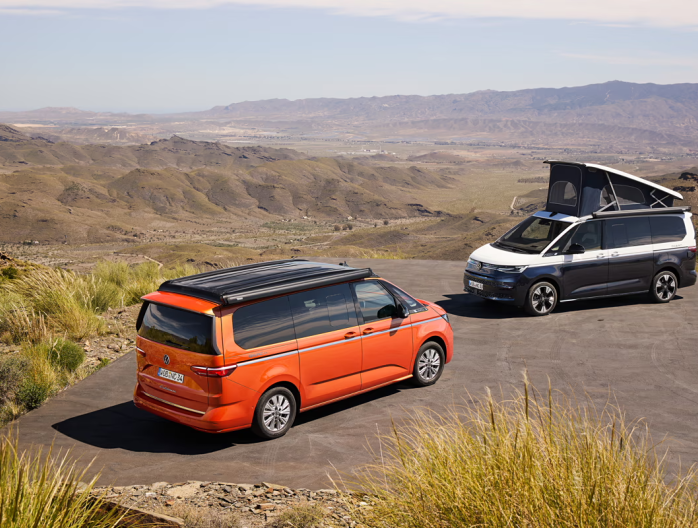 Volkswagen T7 California
