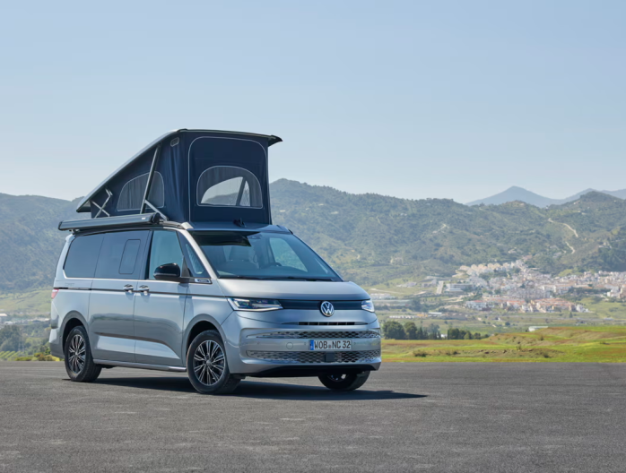 Volkswagen T7 California