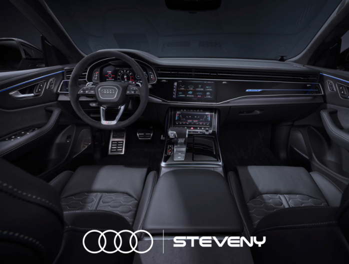 Audi RS Q8 Performance Steveny