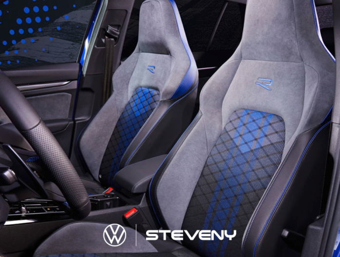 Volkswagen Golf R 2025 Steveny