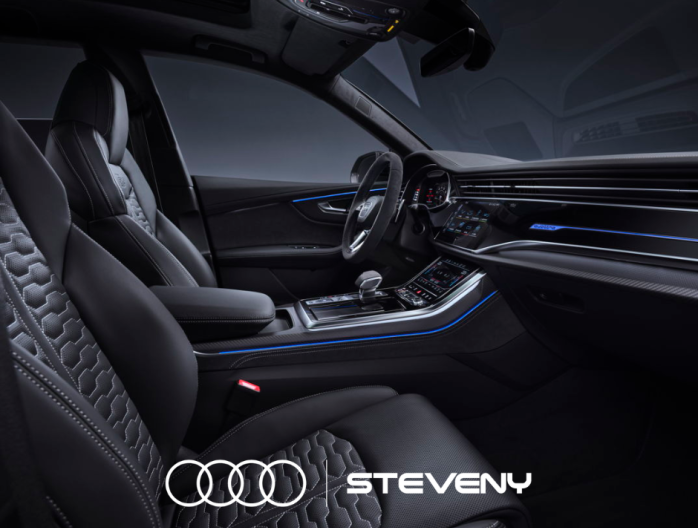 Audi RS Q8 Performance Steveny
