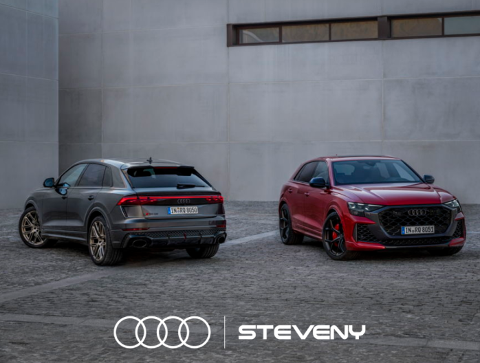 Audi RS Q8 Performance Steveny