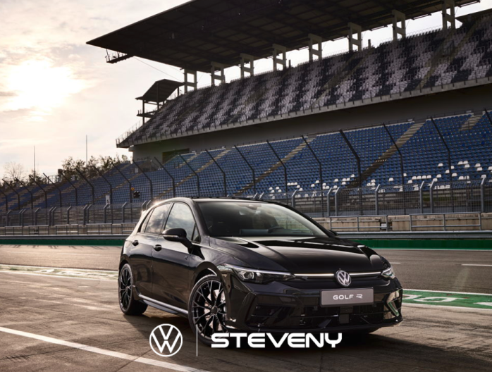 Volkswagen Golf R 2025 Steveny