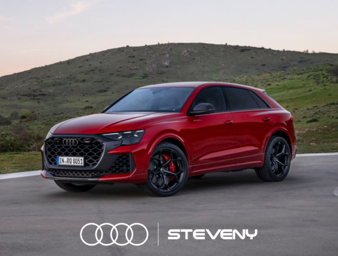 Audi RS Q8 Performance Steveny
