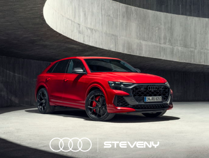Audi RS Q8 Performance Steveny