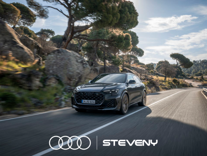 Audi RS Q8 Performance Steveny