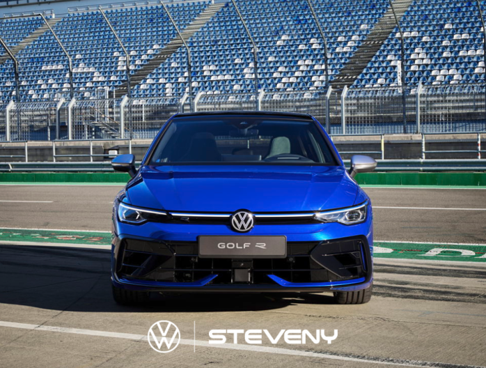 Volkswagen Golf R 2025 Steveny